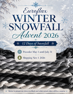 2026 Euroflax Advent Calendar