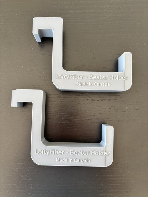 Canadian version of Beater Holder shown here