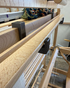 Entire Spring beater supported by the Beater Holder