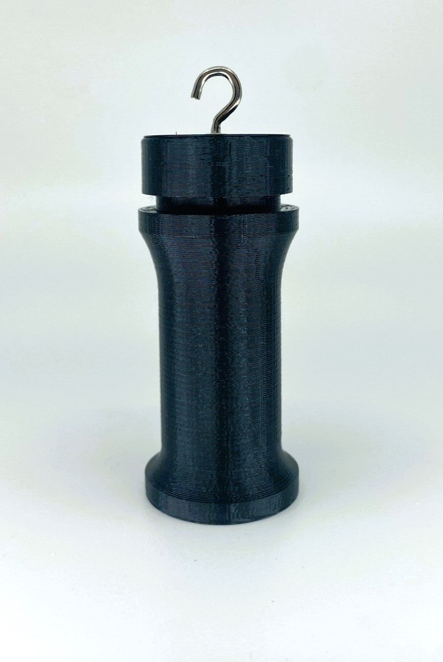 LoftyFiber warping weights for any weaving loom or weaver - Helpful Weaving Accessories