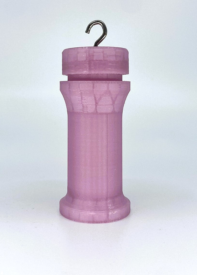 LoftyFiber warping weights for any weaving loom or weaver - Helpful Weaving Accessories