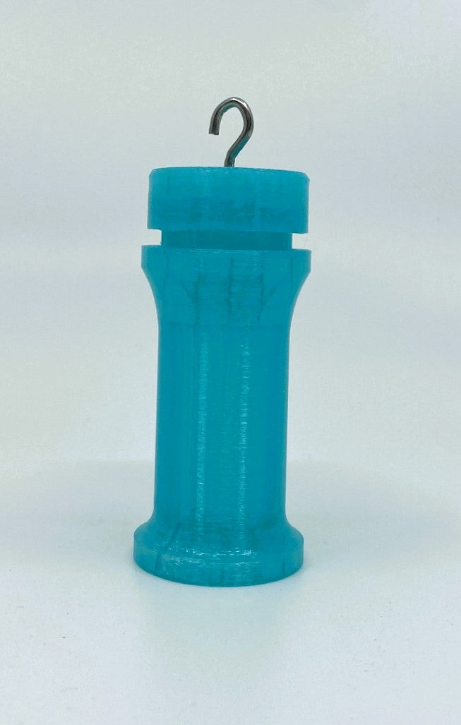 LoftyFiber warping weights for any weaving loom or weaver - Helpful Weaving Accessories