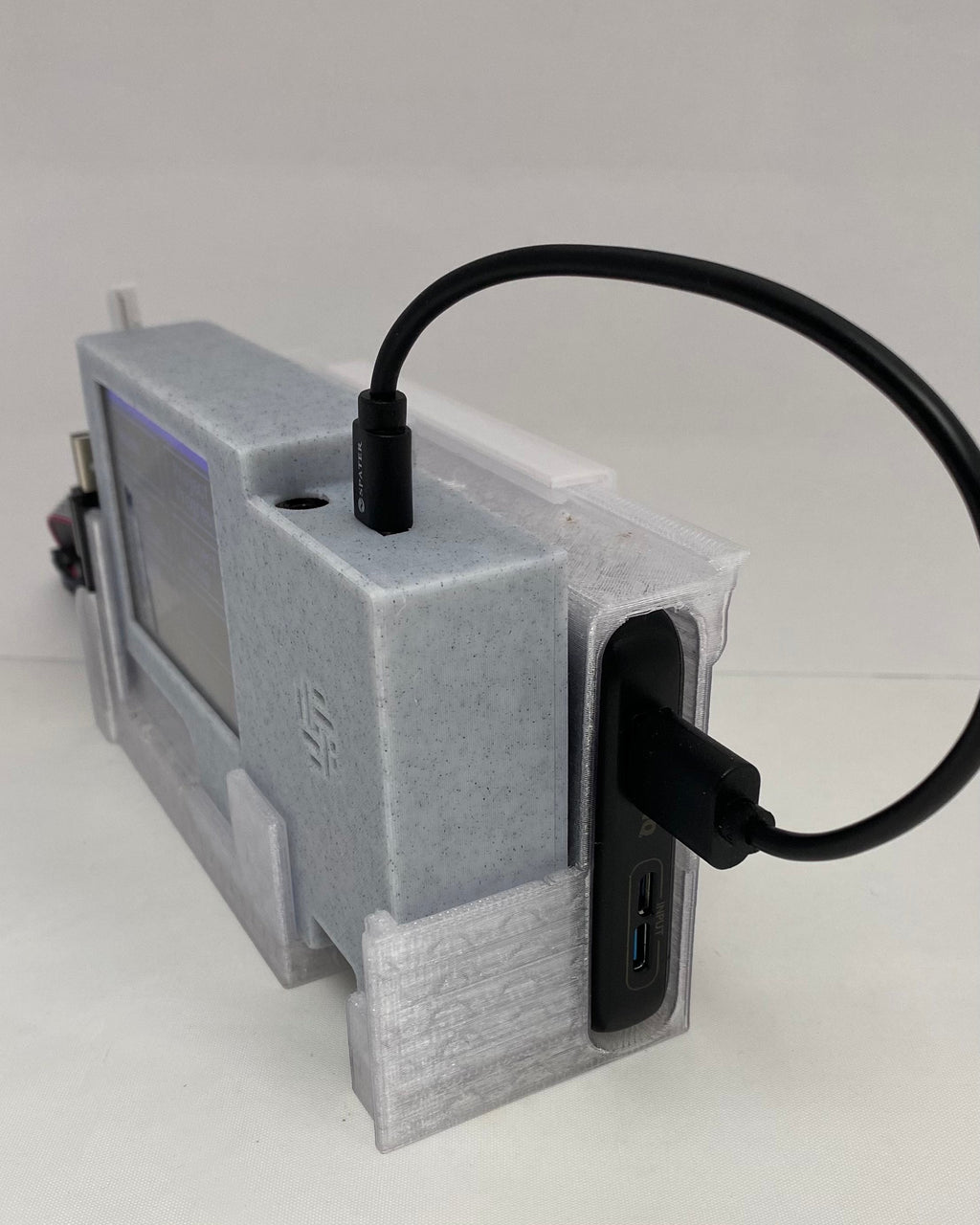 Extended Battery Option