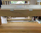 LoftyFiber Raddles for weaving looms - Helpful Weaving Accessories