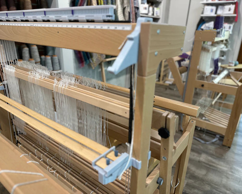 LoftyFiber Helping Hands for Louet Spring Looms - Helful Weaving Accessories