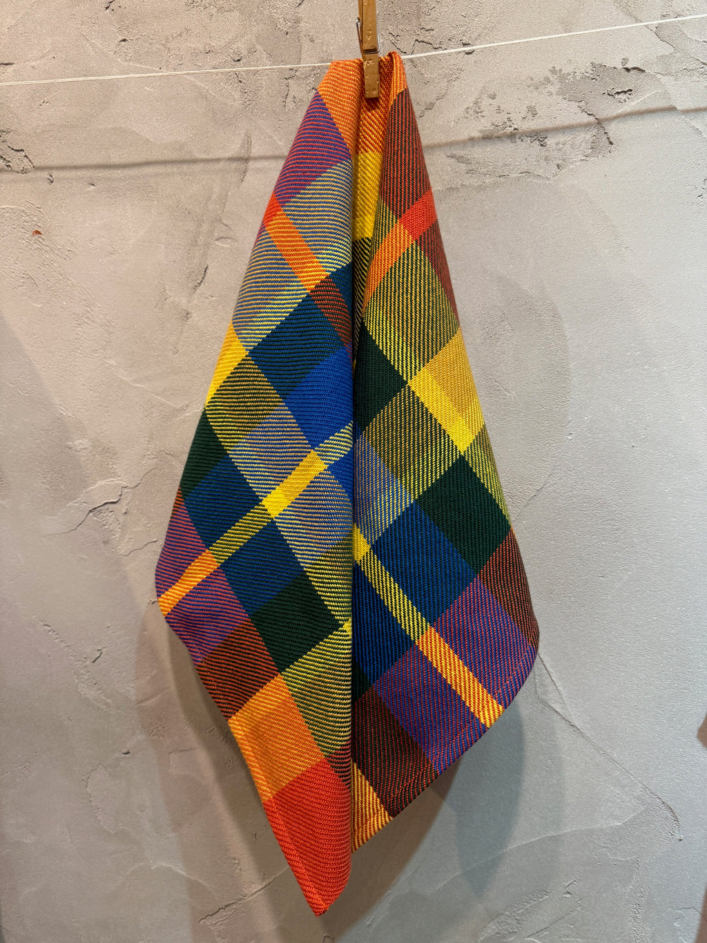 Easy 4-Shaft Twill LoftyCotton Towels