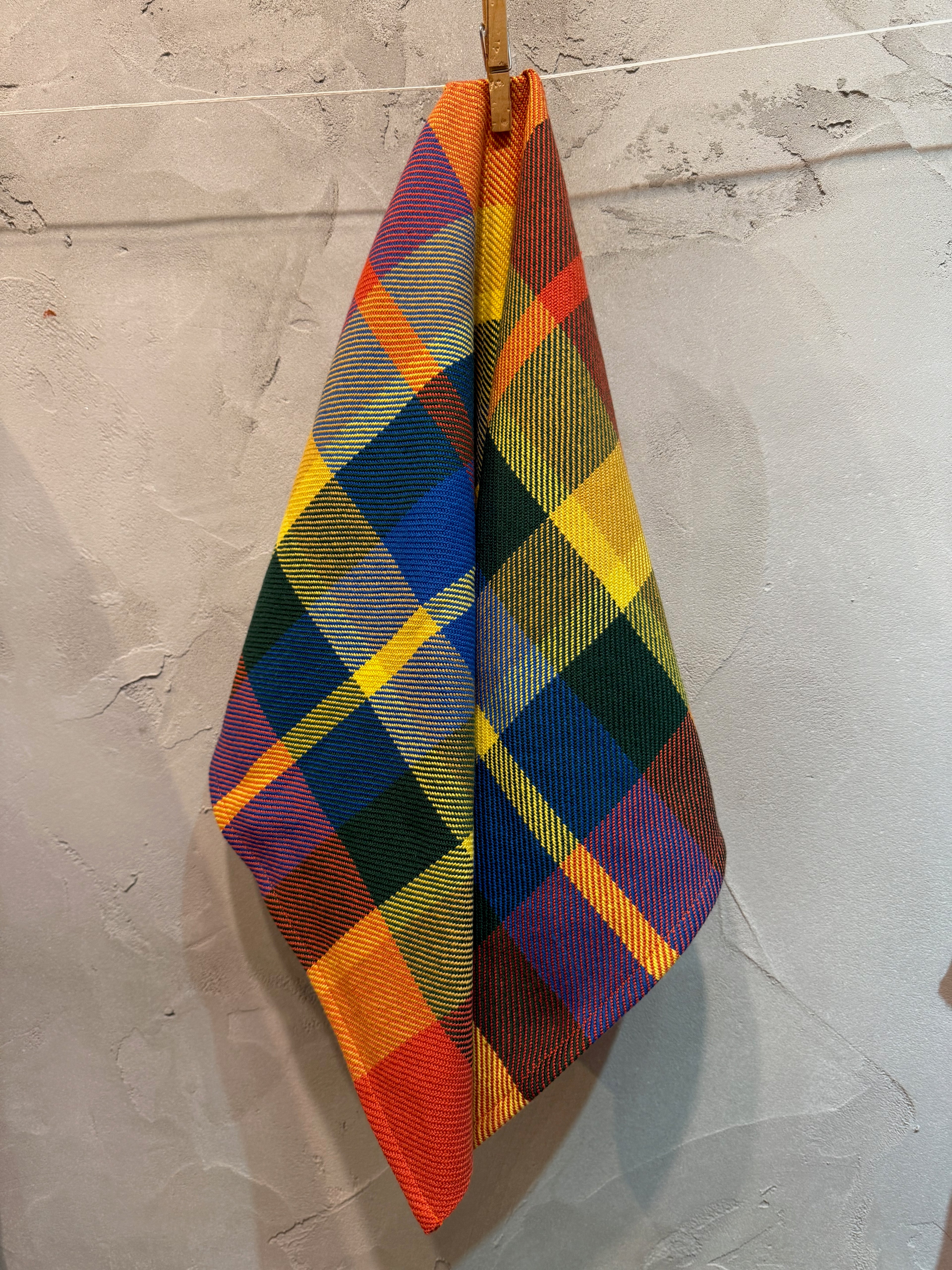 Easy 4-Shaft Twill LoftyCotton Towels