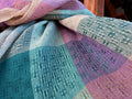 Impressionists Linen Shawl Kit - Sissley Lock at Saint Mammes