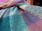 Impressionists Linen Shawl Kit - Sissley Lock at Saint Mammes