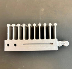 LoftyFiber Raddle - 2.5" section