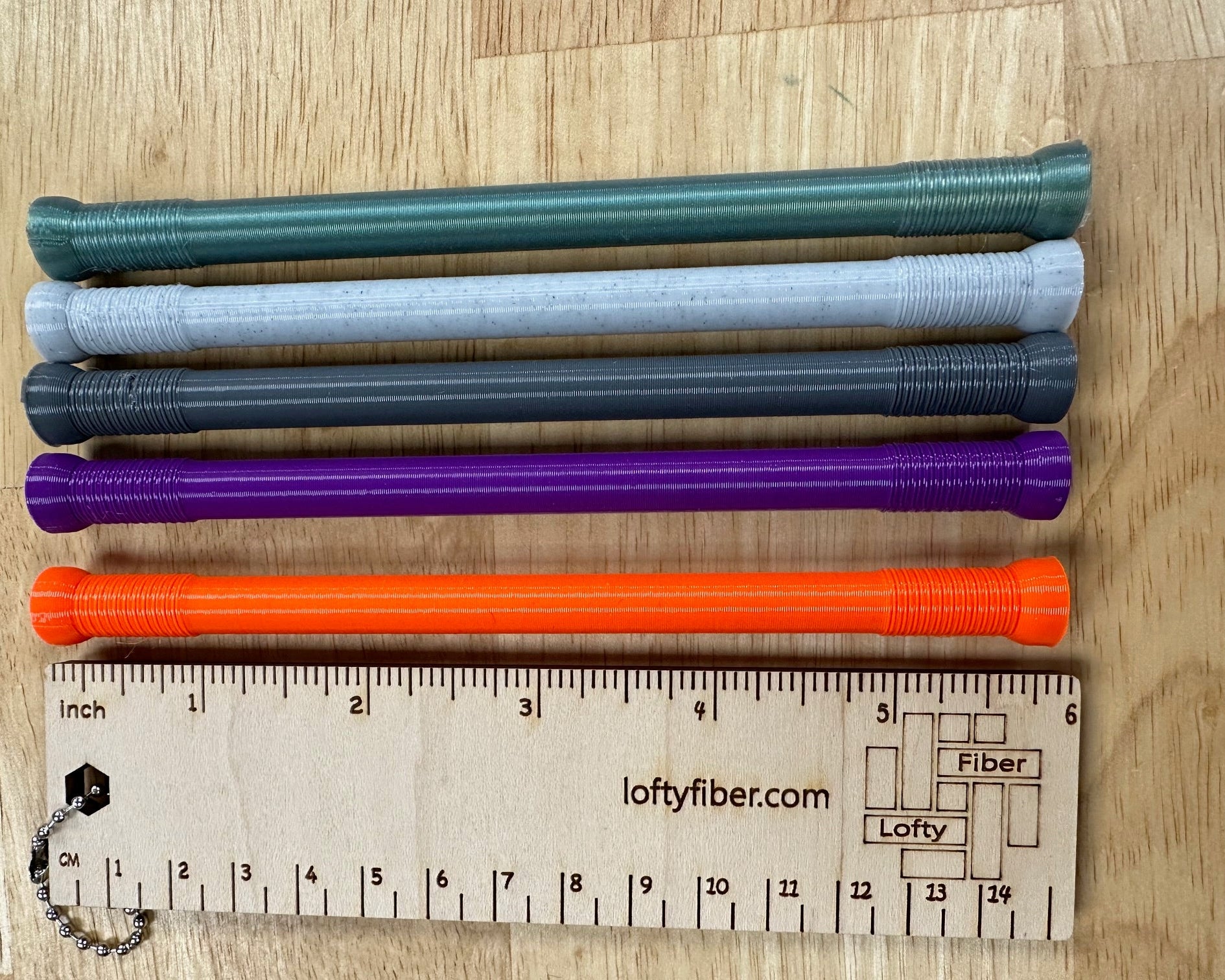 3D printed quills or pirns for hand weaving, weavers, shuttles, helpful weaving accessories, accessory