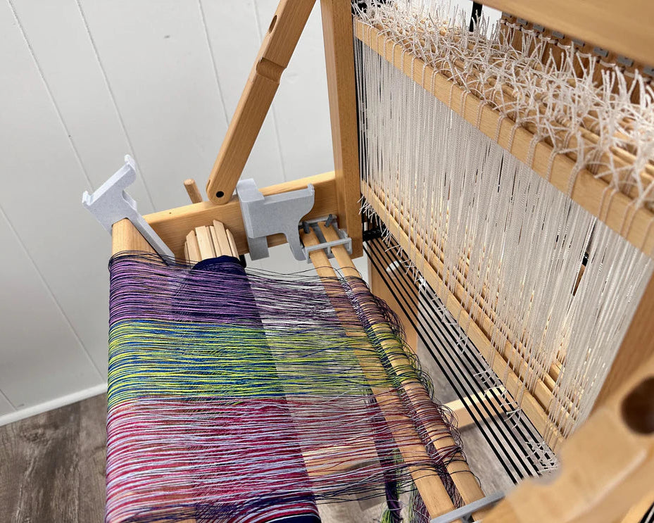 LoftyFiber Helping Hands for Louet Jane loom - Helpful Weaving Accessories