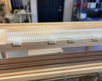 LoftyFiber Raddles for weaving looms - Helpful Weaving Accessories