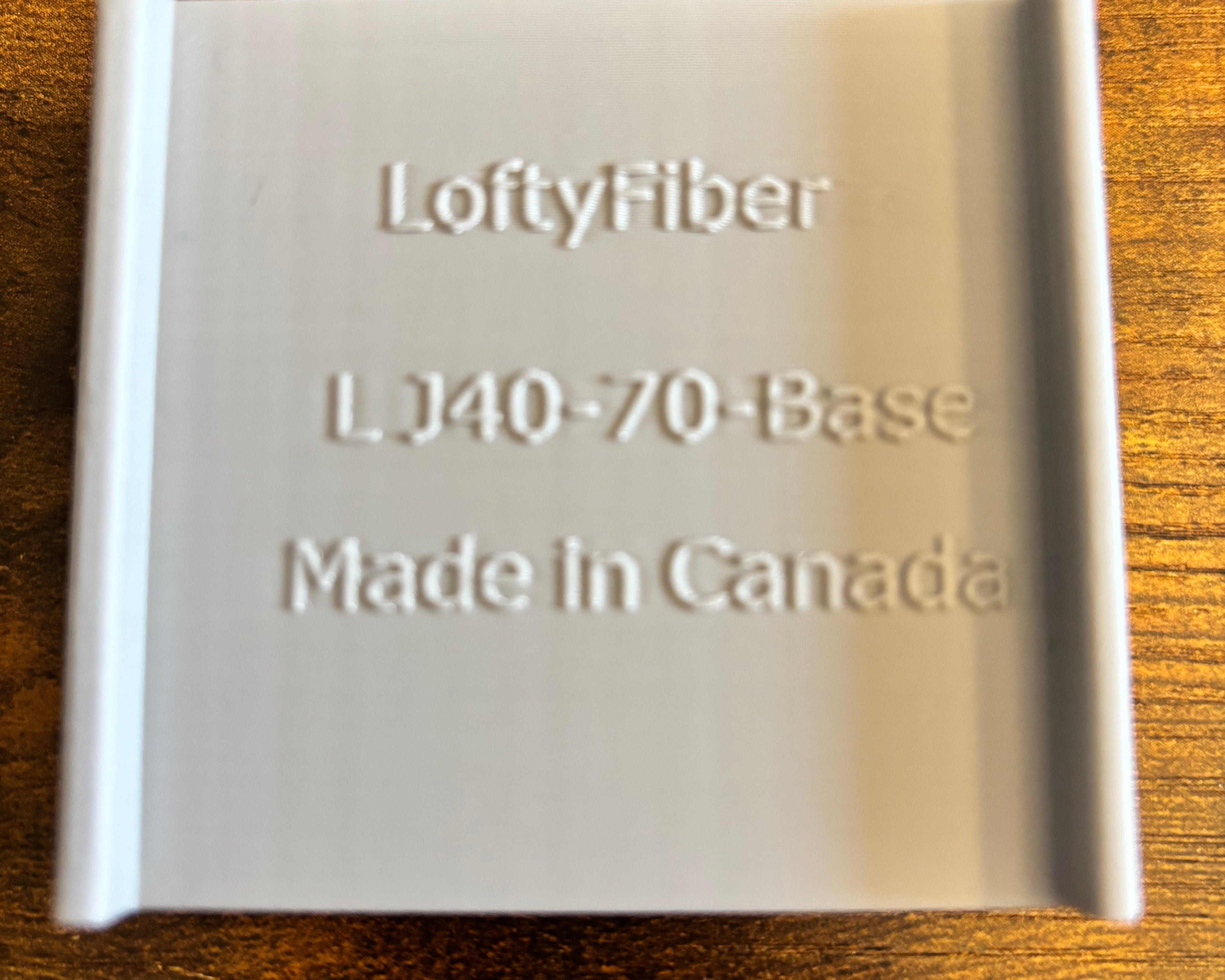 LJ40-70 Base