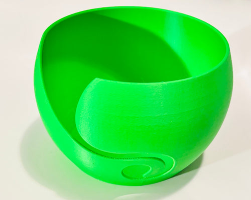 3D Printed Yarn Bowls