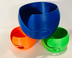 3D Printed Yarn Bowls