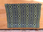 Satin Blocks - 8-Shaft Euroflax Linen Towel Kit and Pattern
