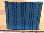 Satin Blocks - 8-Shaft Euroflax Linen Towel Kit and Pattern