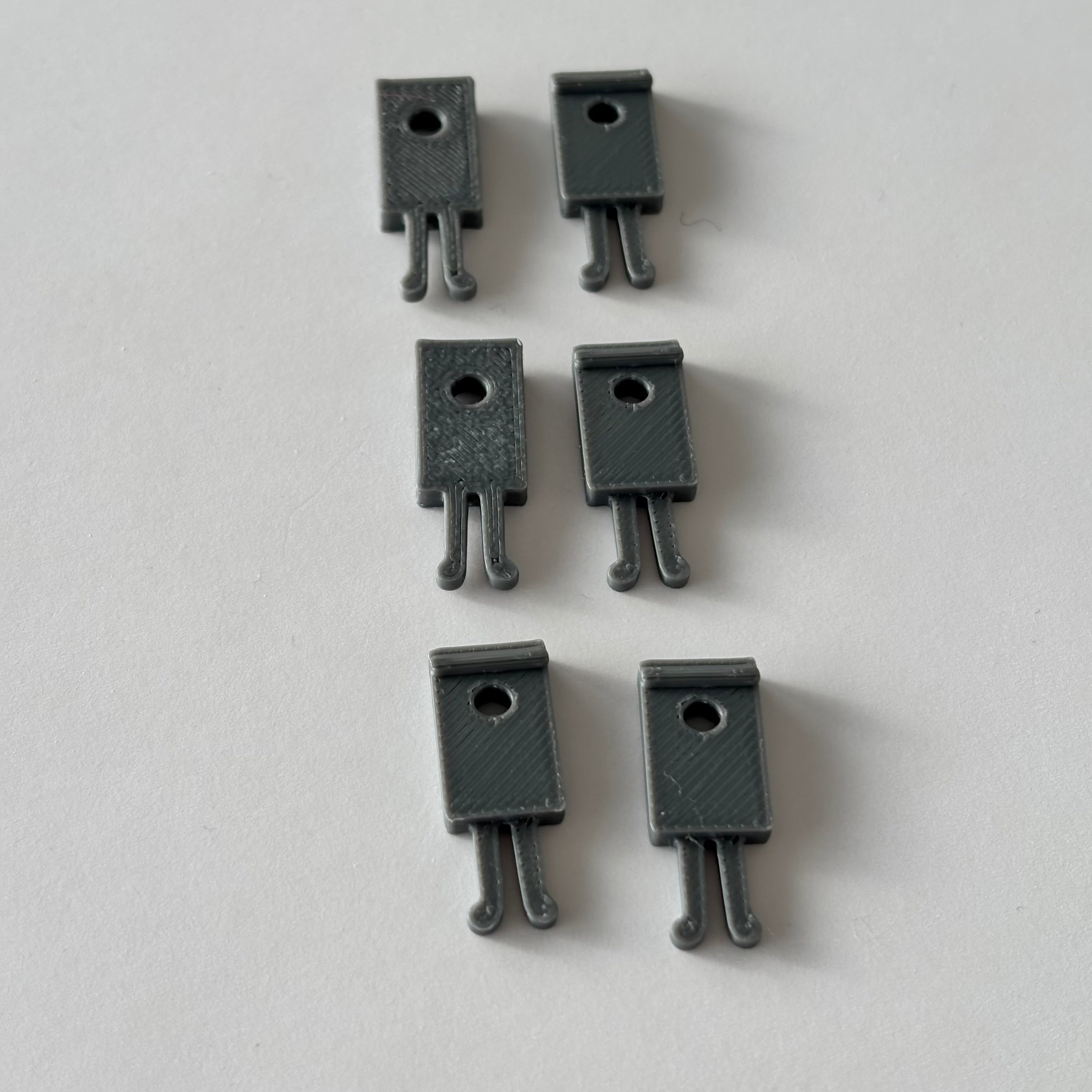 LoftyFiber Raddle Safety pegs (ea) - For Louet Looms