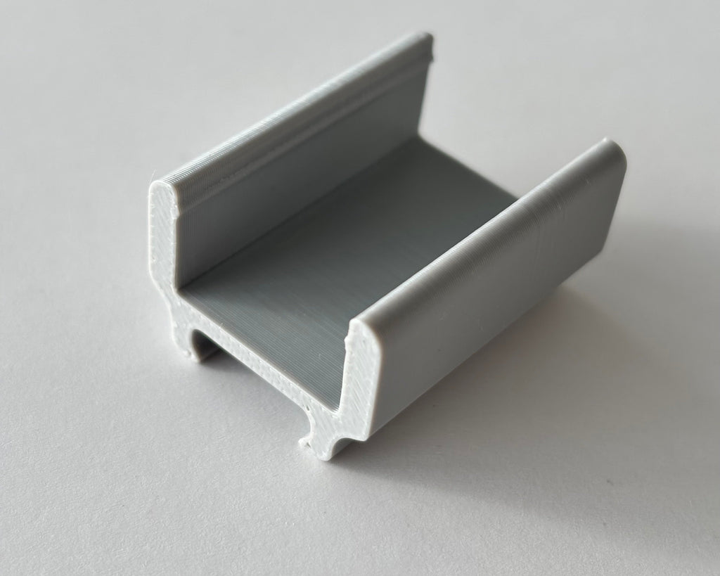 LoftyFiber Raddle Clip for Louet looms