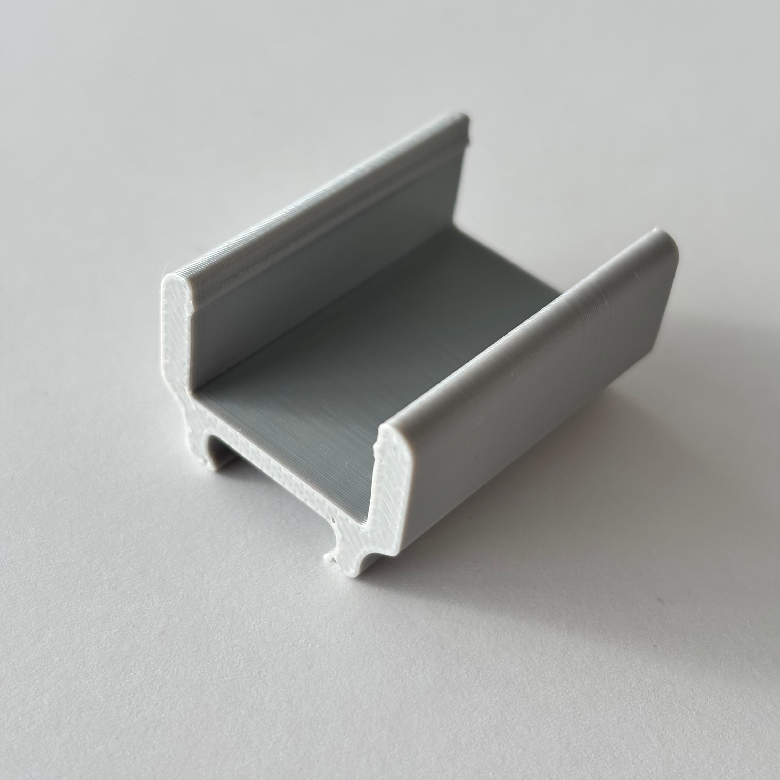 LoftyFiber Raddle sections, Caps and Accessories