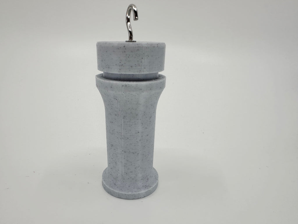 LoftyFiber warping weights for any weaving loom or weaver - Helpful Weaving Accessories