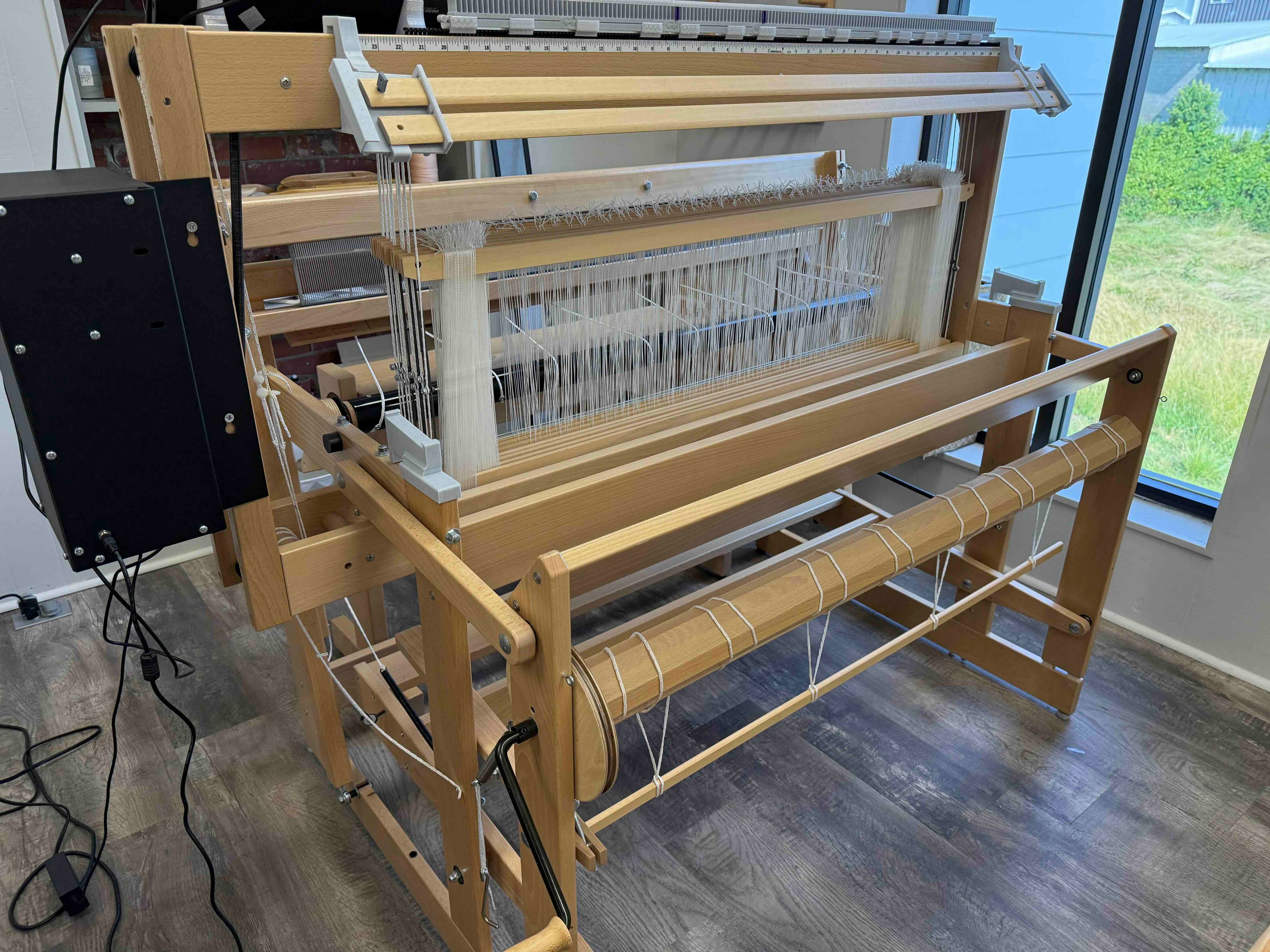 Helping Hands for the Louet Octado