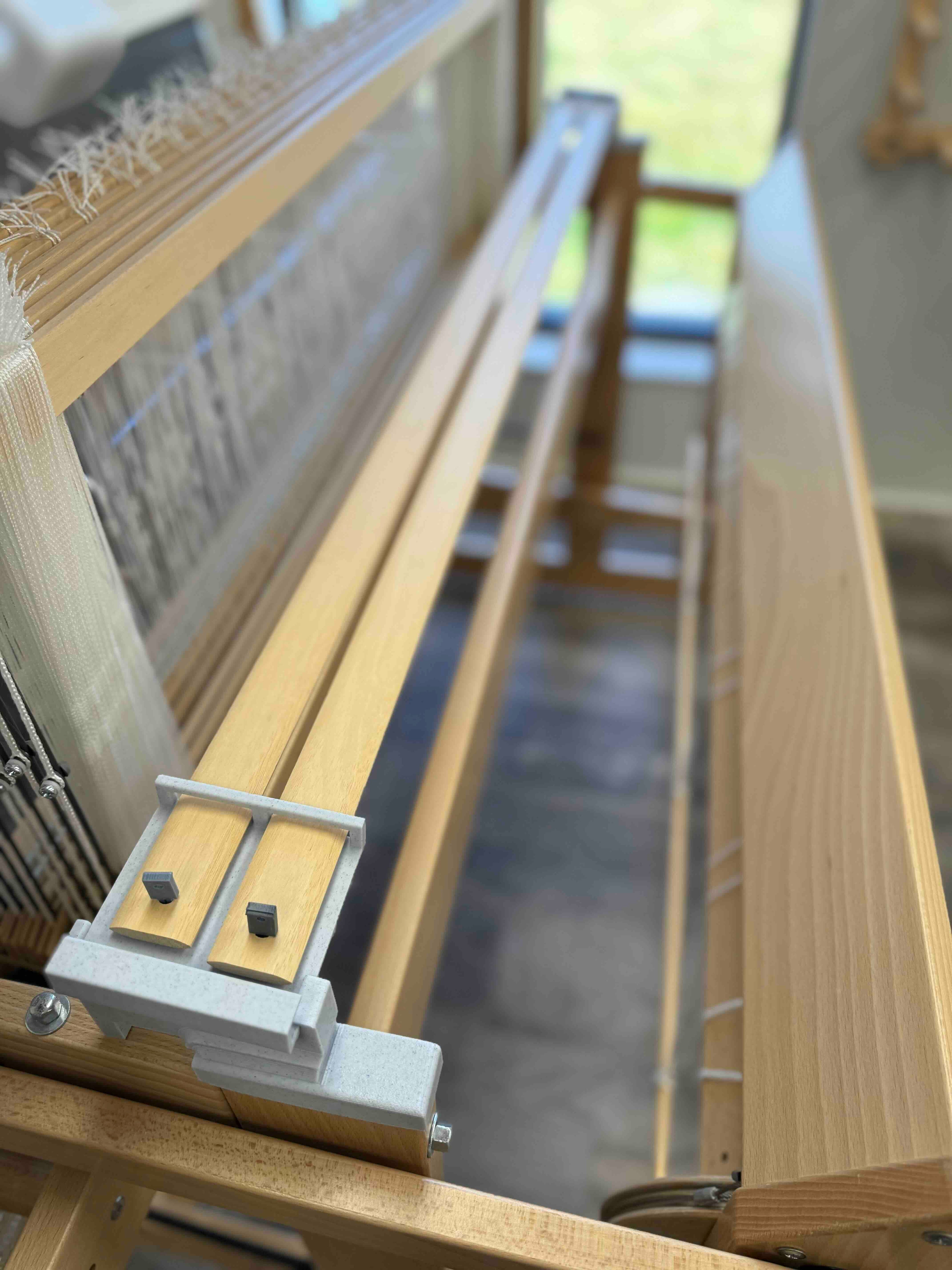 Helping Hands for the Louet Octado