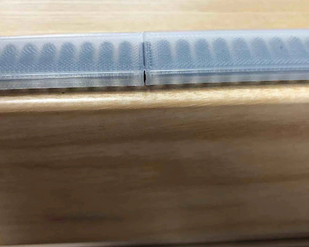 LoftyFiber Raddle Caps for Louet weaving looms - Helpful Weaving Accessories