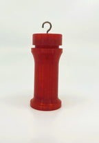 LoftyFiber warping weights for any weaving loom or weaver - Helpful Weaving Accessories