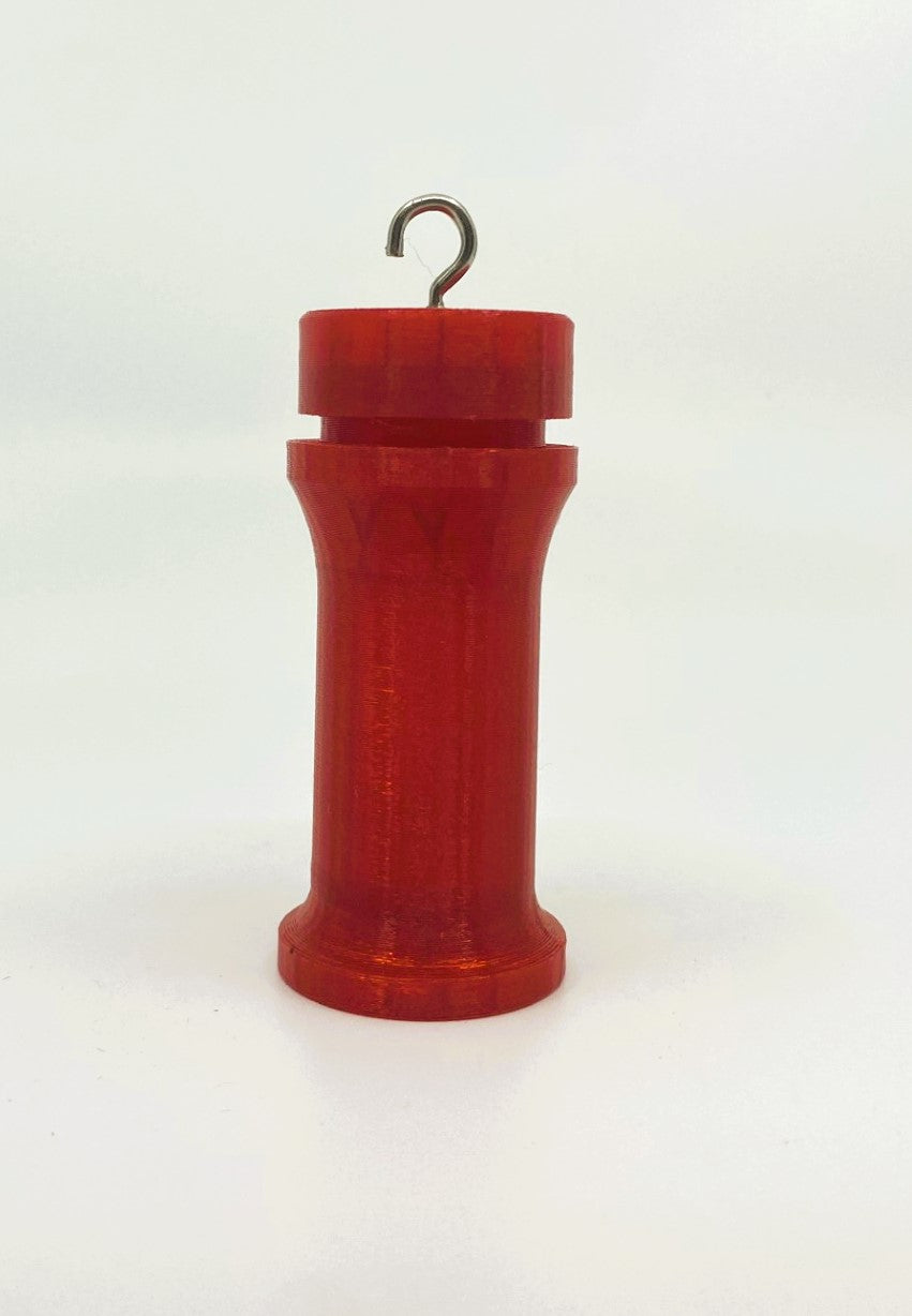 LoftyFiber warping weights for any weaving loom or weaver - Helpful Weaving Accessories