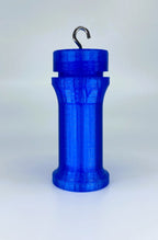 LoftyFiber warping weights for any weaving loom or weaver - Helpful Weaving Accessories