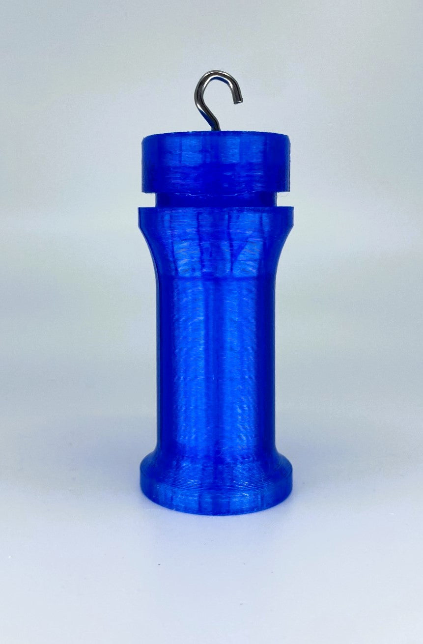 LoftyFiber warping weights for any weaving loom or weaver - Helpful Weaving Accessories