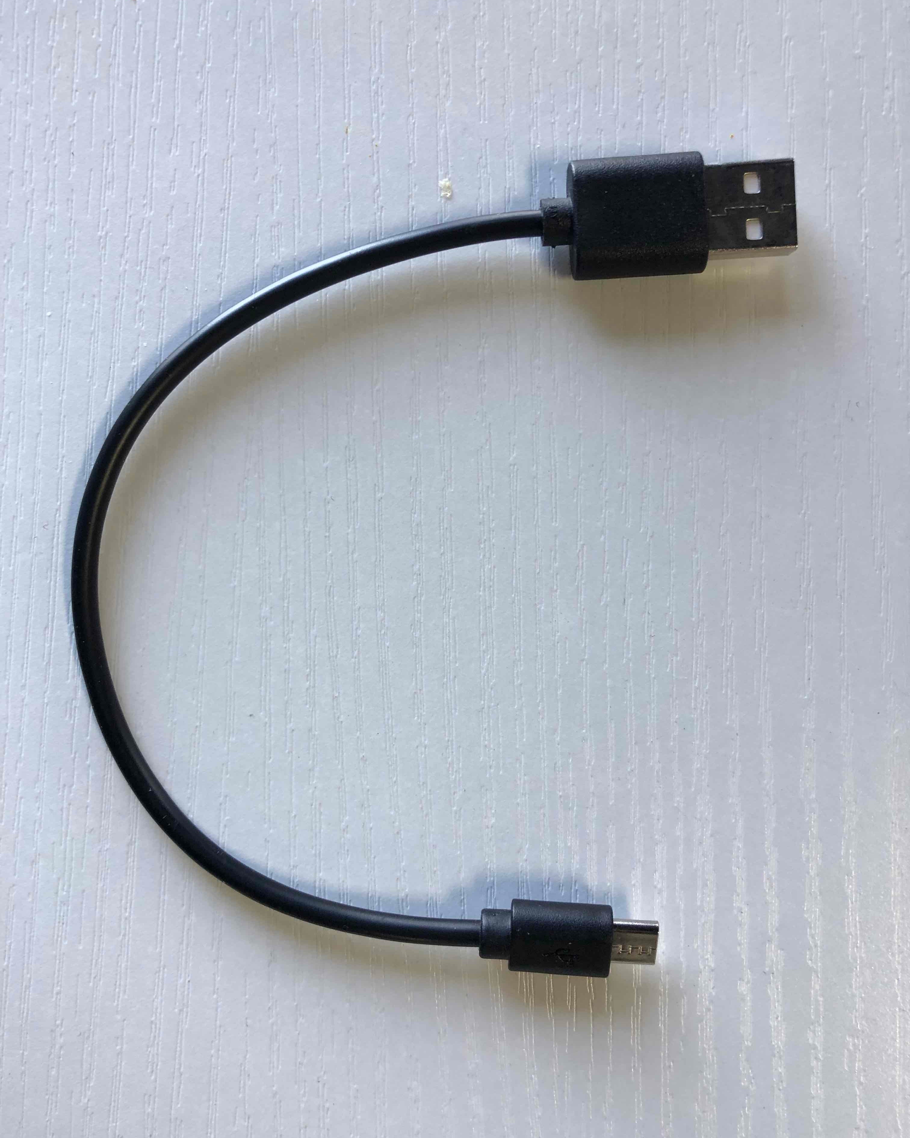 Micro USB Data Cable