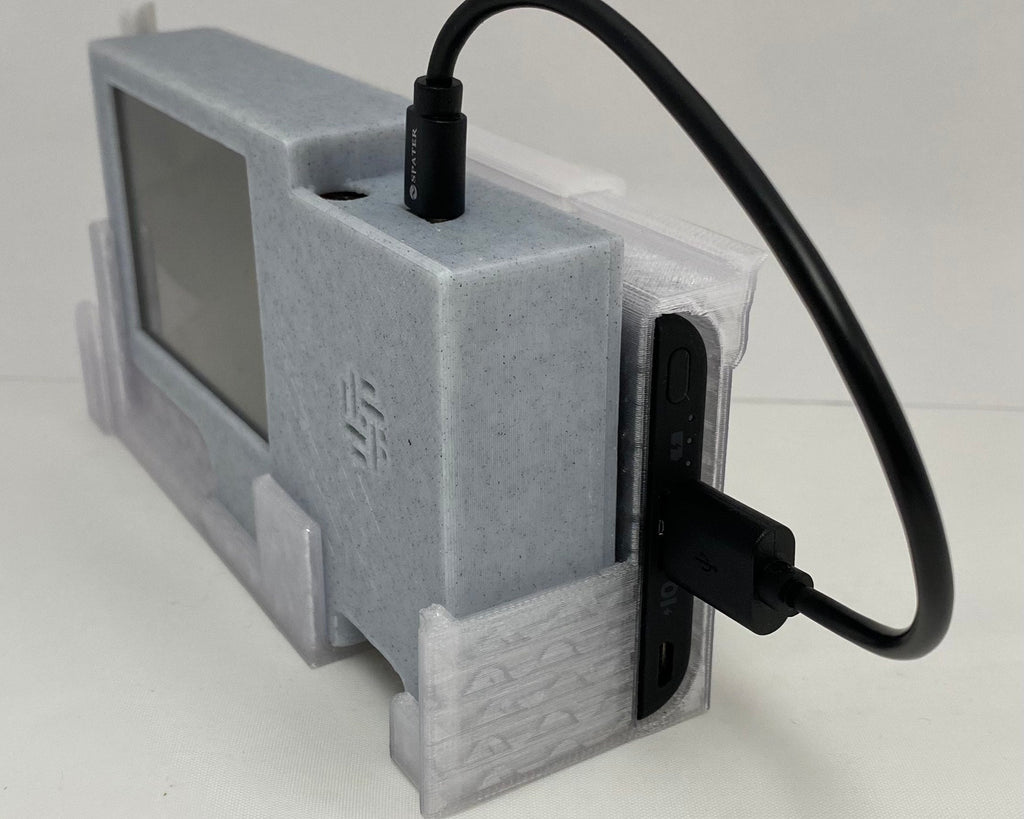 TempoTreadle slim battery option