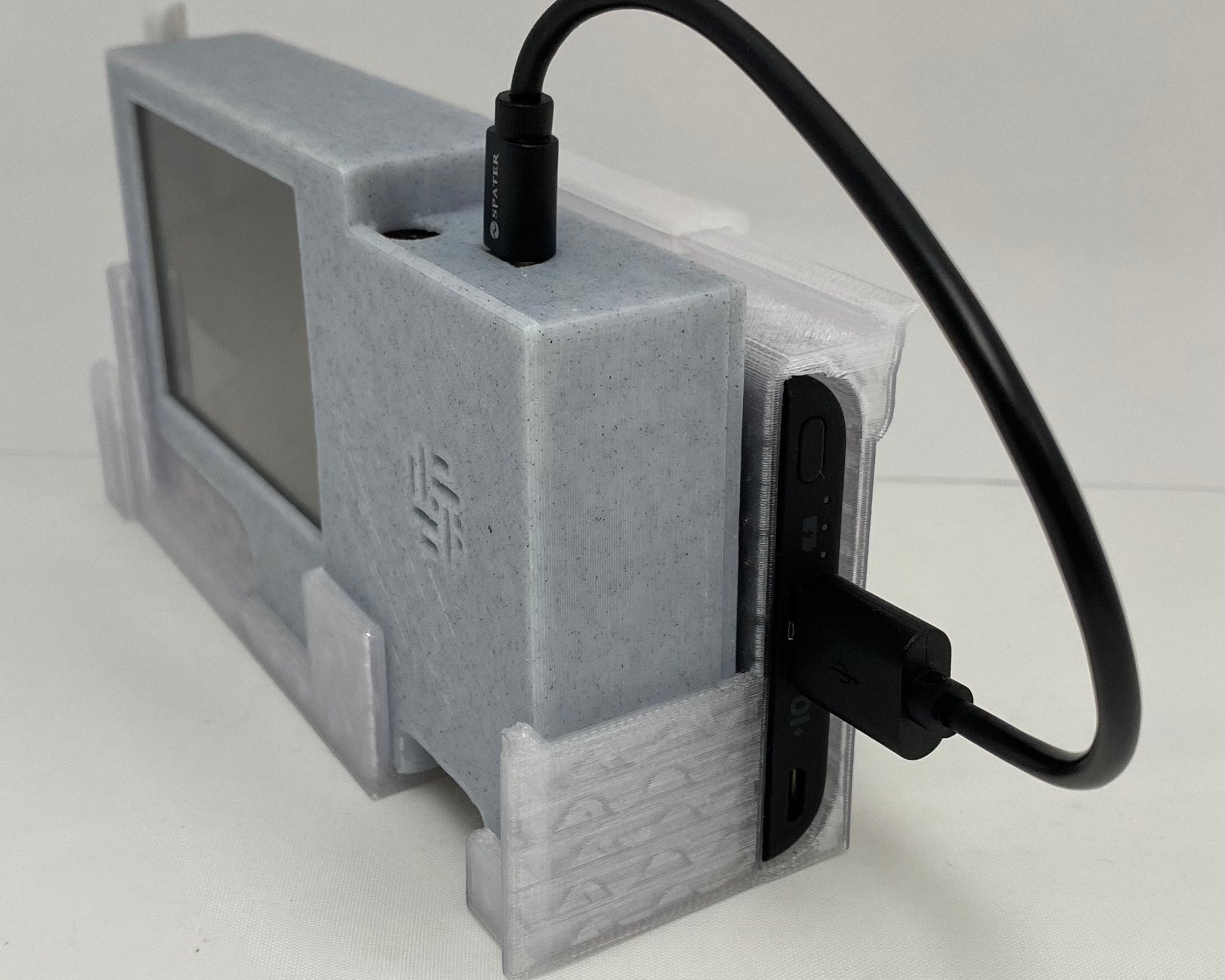 TempoTreadle slim battery option