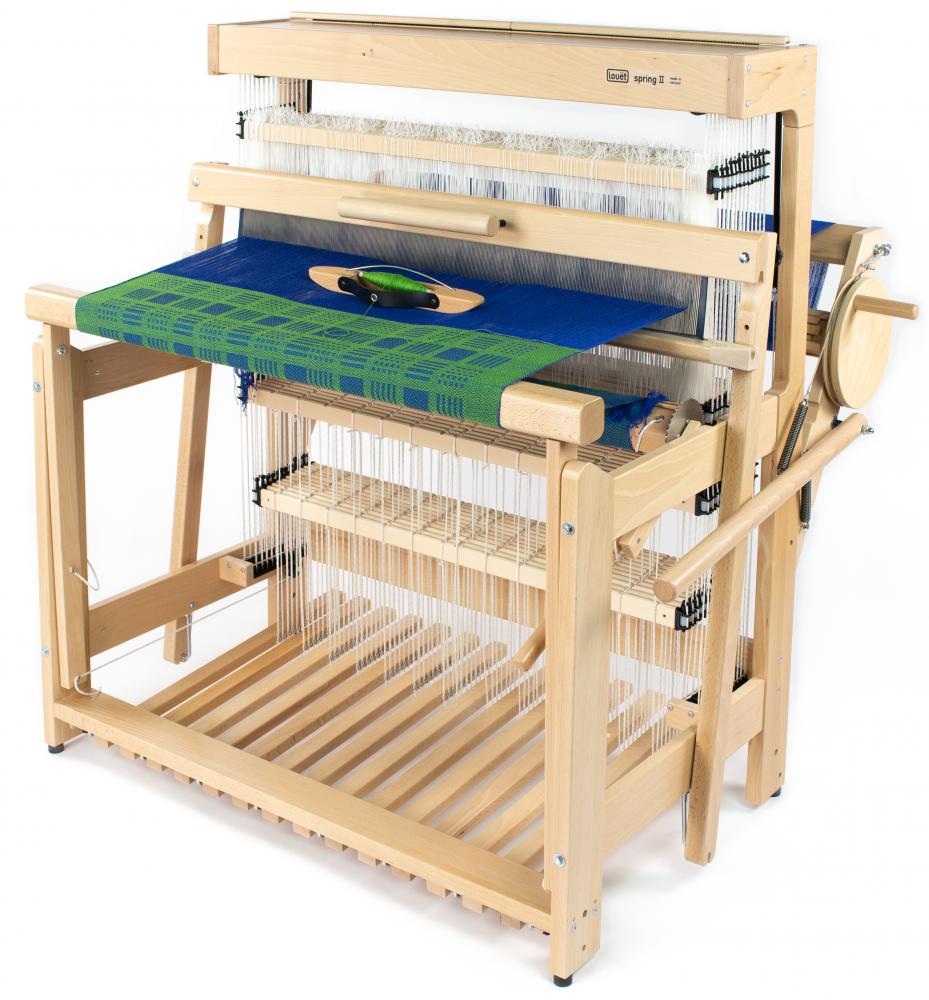 TempoTreadle 3 for Louet Spring 2, 12 Shaft - 14 Treadle