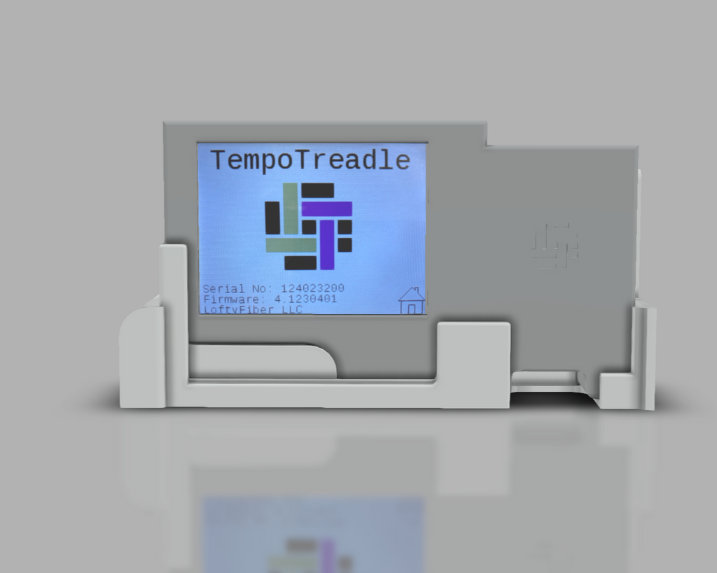 TempoTreadle by LoftyFiber