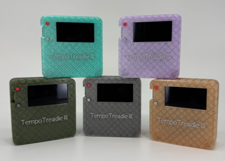 TempoTreadle 3 for Louet Jane 8 Shaft