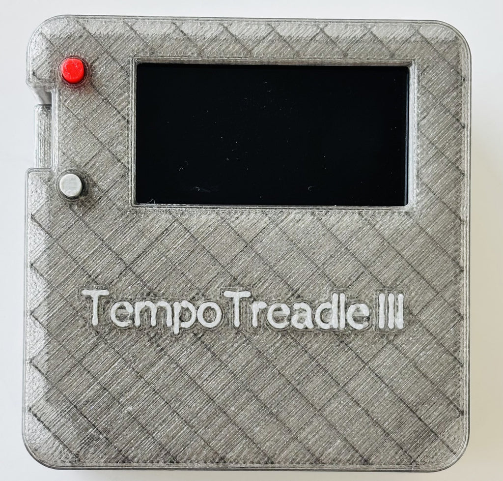 TempoTreadle 3 for Louet Jane 8 Shaft