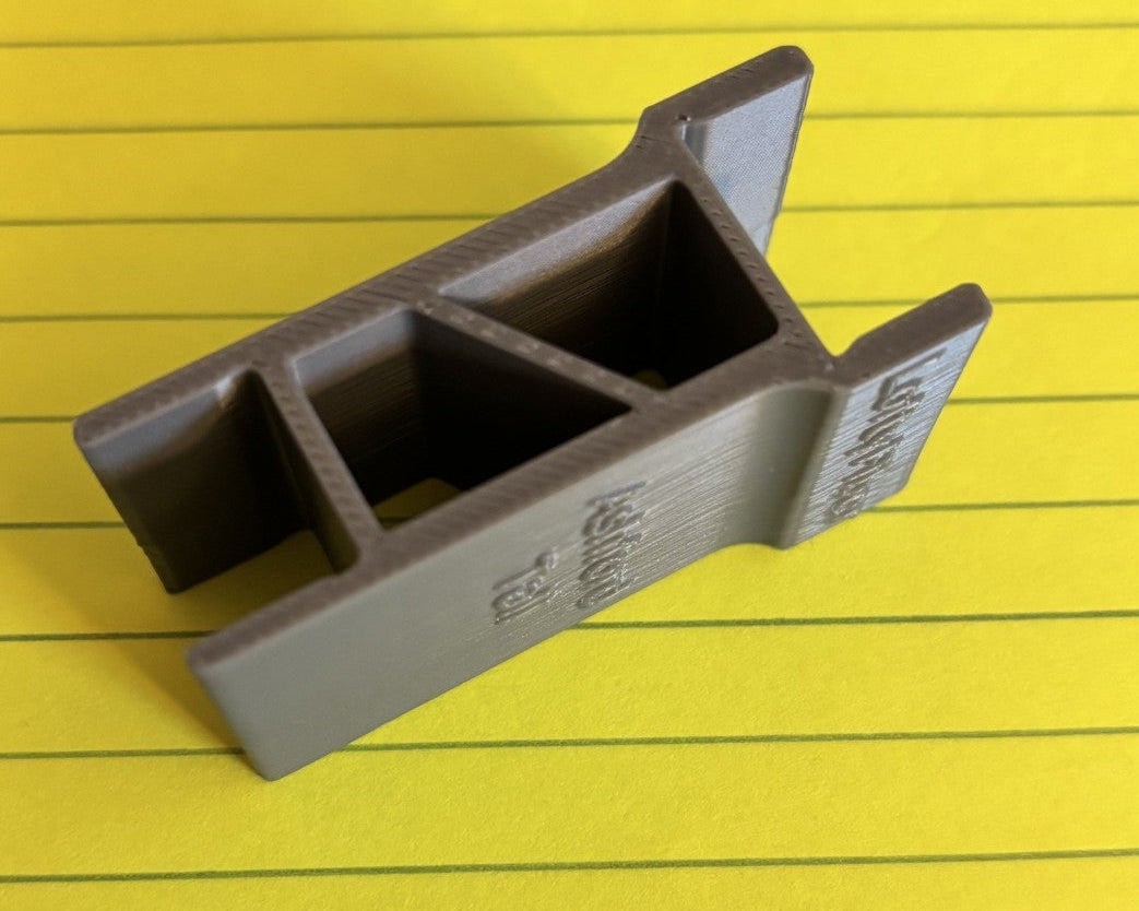 LoftyFiber Raddle sections, Caps and Accessories