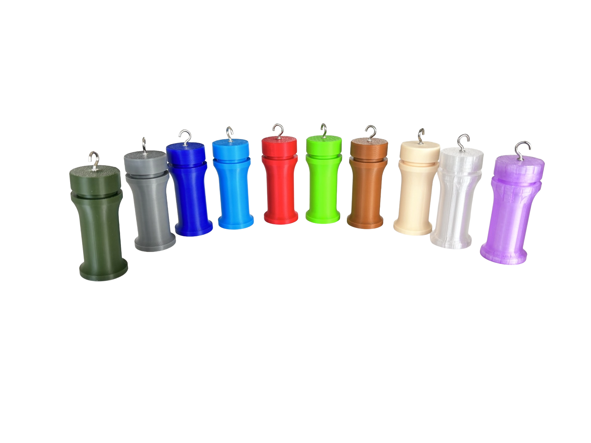 LoftyFiber Thread Weights