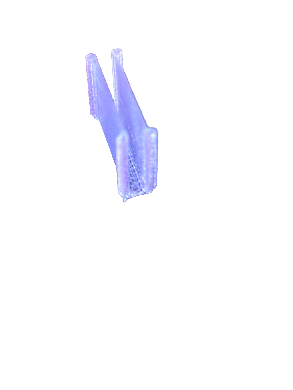 LoftyFiber Raddle - Purple Sleeve (ea)