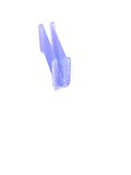 LoftyFiber Raddle - Purple Sleeve (ea)