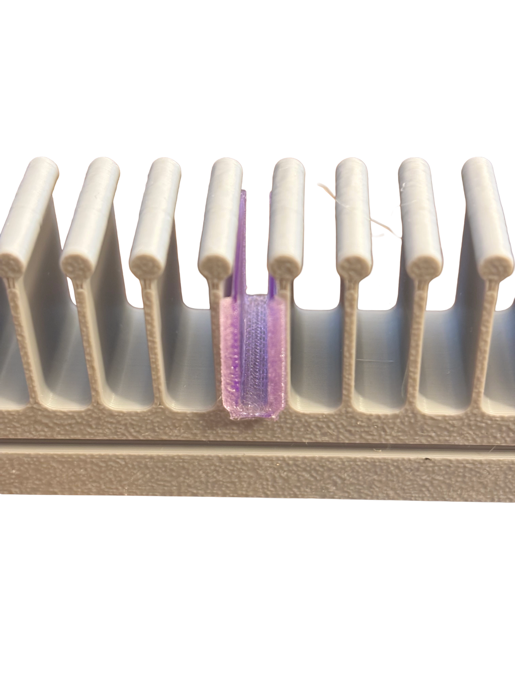 LoftyFiber Raddle - Purple Sleeve (ea)